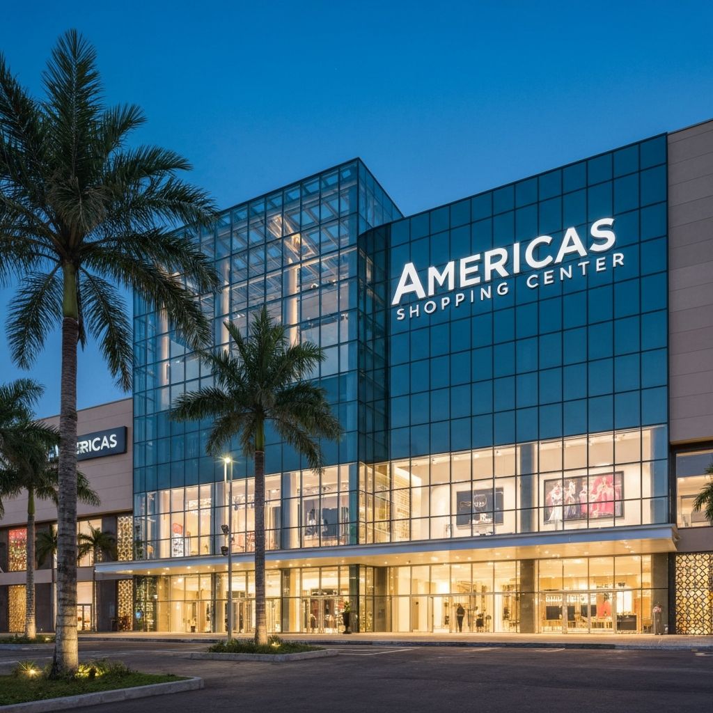 Américas Shopping
