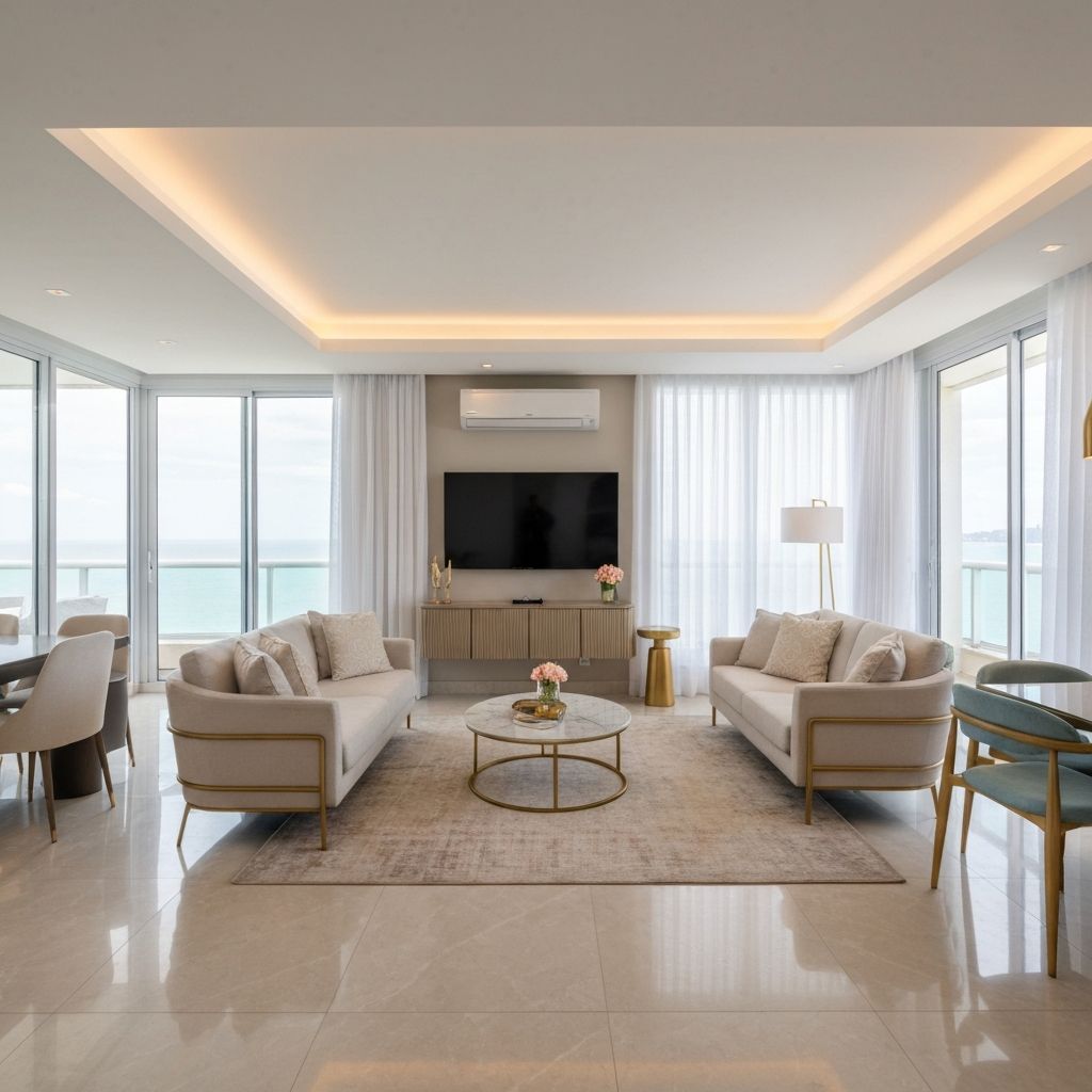 Apartamento de 3 quartos no Recreio